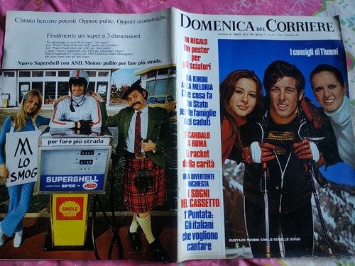 Domenica del corriere - corriere,