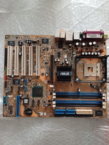 Asus motherboard p4p800 - asus, p4p800-e