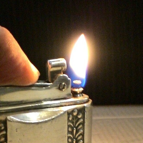 Briquet ancien ronson - ancien,