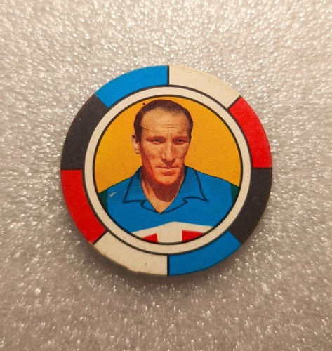 Calcio figurina edizioni - figurina,