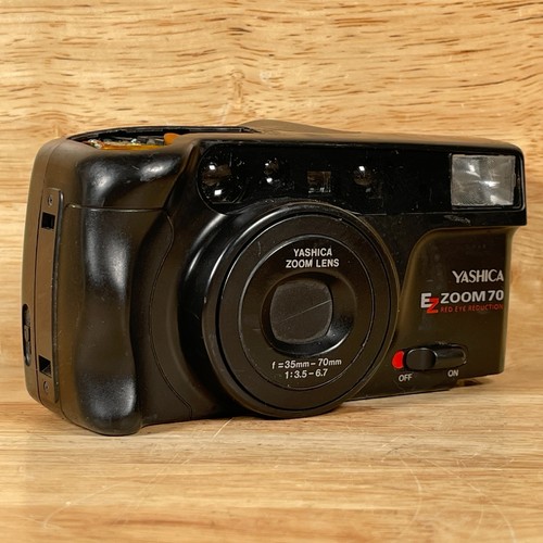 Yashica zoom red eye - yashica,