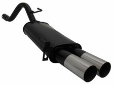 Silenziatore sportivo Novus