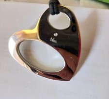 Bliss Collana cuore Con  diamante naturale  0,01