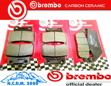 KIT PASTICCHE FRENO BREMBO CC
