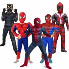 Costume bambini spiderman - bambini,