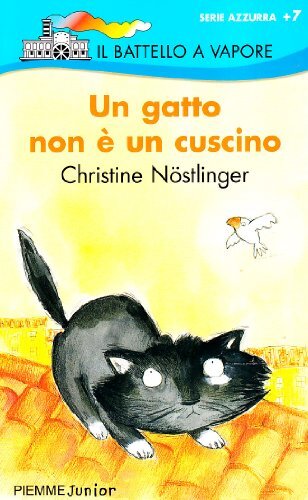 Gatto non cuscino - non, e