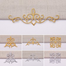 Applique ricamo pizzo abito da