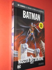 DC COMICS- GRANDI STORIE