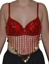 COSTUME DANZA DEL VENTRE BELLY