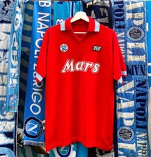 Maglia napoli maradona mars - napoli,