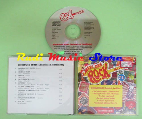 Miti del rock live 71 - miti,