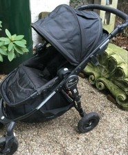 Baby Jogger City Versa GT blackNero 