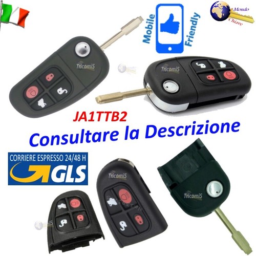 Chiave telecomando guscio - telecomando,