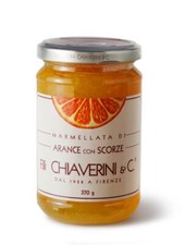 Marmellata Di Arance Con