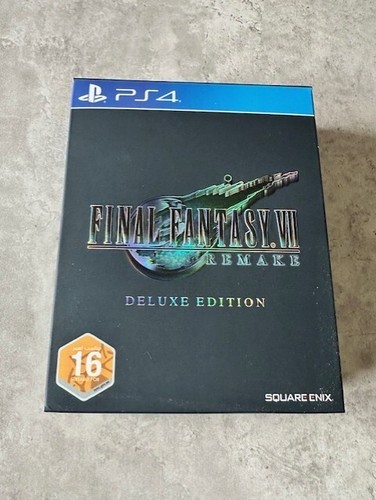Final fantasy vii - final,