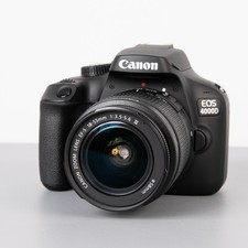 Canon eos 4000d fotocamera - 4000d,