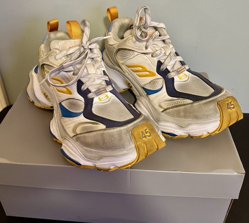 Balenciaga cargo sneakers uomo - sneakers,