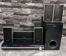 Sony dvd home theatre system - dvd,