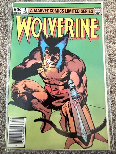 Wolverine vf - wolverine, f/vf