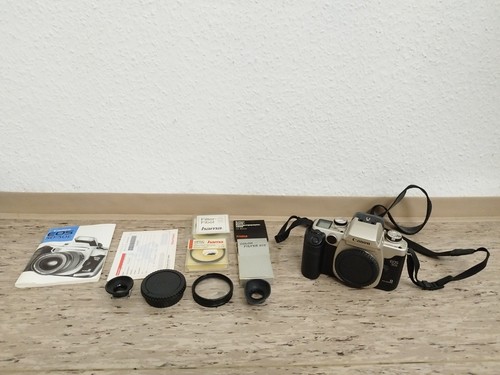 Canon eos 50e - eye, control