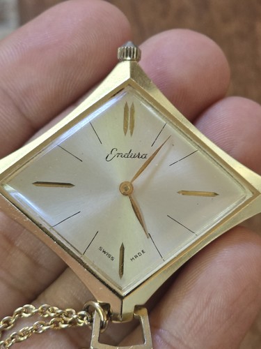 Orologio tasca endurance - orologio,