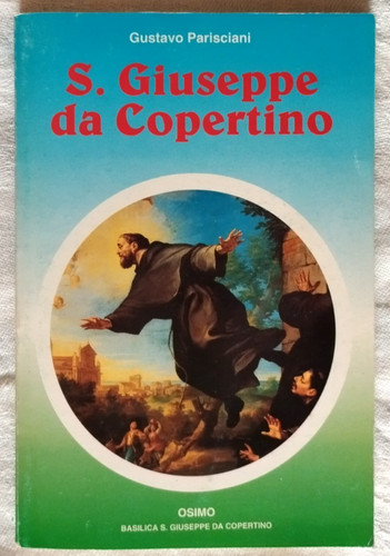 Giuseppe da copertino - s.,