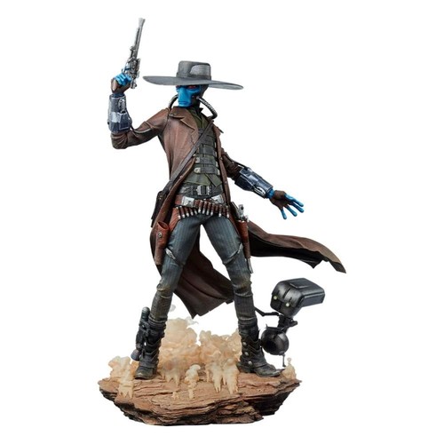 Sideshow star wars cad bane - wars:,