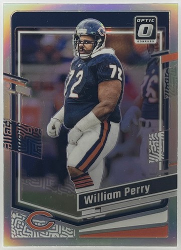 William perry 2023 panini - william,
