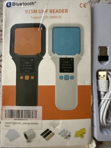 860mhz 960mhz uhf lettore rfid - 860mhz-960mhz,