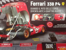 COSTRUISCI FERRARI 330 P4  1:8