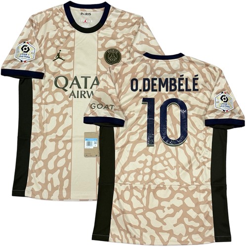 2023 psg fourth - 2023/24, jersey