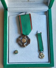 SET CAVALIERE ORDINE AL MERITO DELLA REPUBBLICA COFANETTO BOX SCATOLA ROSETTA