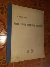 NUOVO ATLANTE GEOGRAFICO