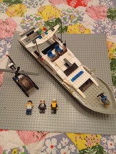 LEGO City Set Barca della