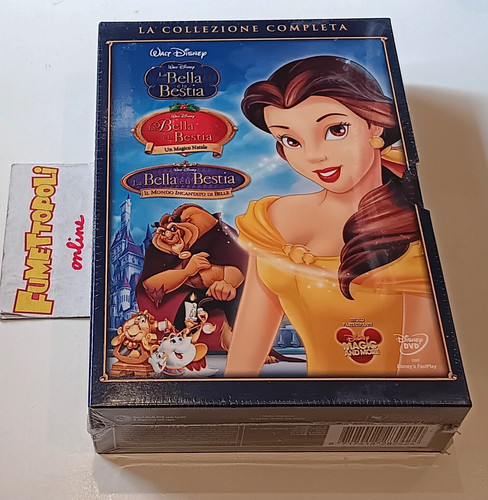 Bella bestia la - bella, e