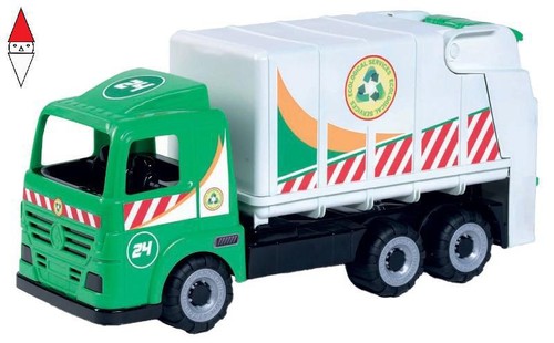 Gioco estivo androni - androni, camion