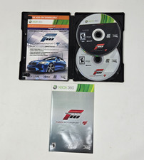 Forza Motorsport 4 dischi Xbox