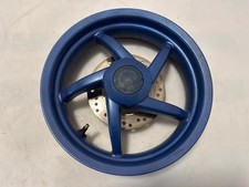 Cerchio ruota posteriore