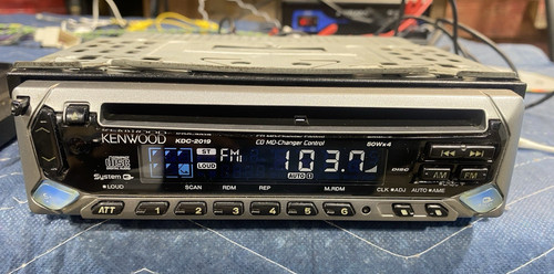 Nice old school kenwood - old,