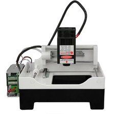 Macchina per incisione laser