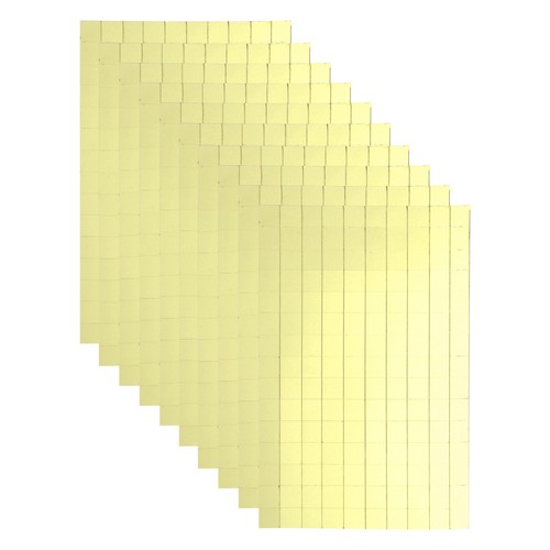 1500 pezzi vetro - 1500, specchio