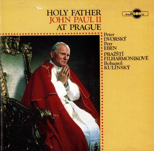 Holy father john - holy, at