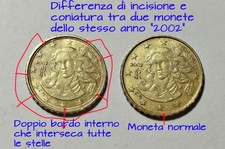 Moneta cent 2002 - moneta, 10