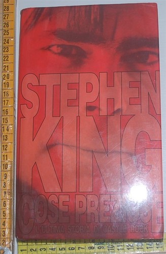 King stephen cose - cose, preziose