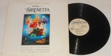 LA SIRENETTA LP 1990