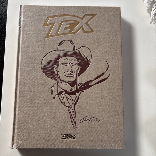Tex cartonato pueblo - *tex, il