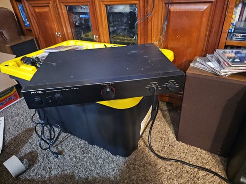Rotel 980bx - rotel, rc-980bx