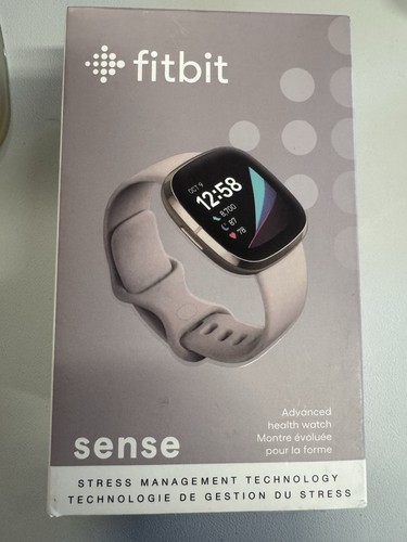 Smartwatch fitbit sense salute - smartwatch,
