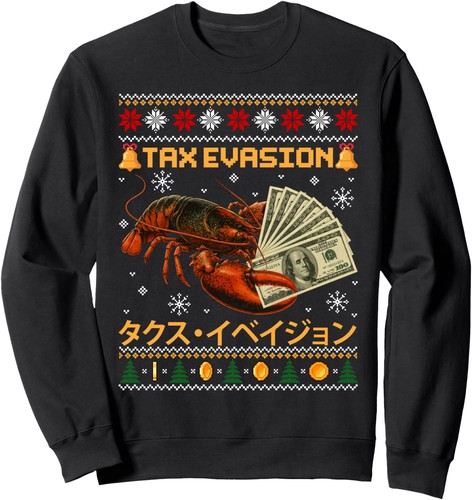 Felpa girocollo unisex - , natale