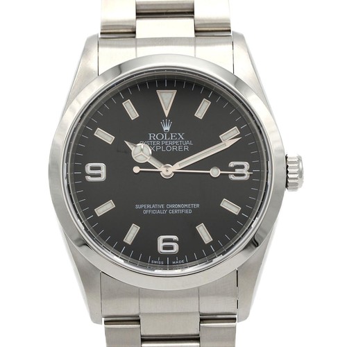 Authentic unserviced value - authentic, [unserviced
